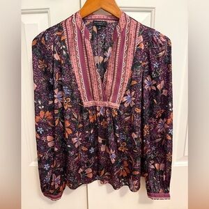 Current Air Women’s Blouse size XS